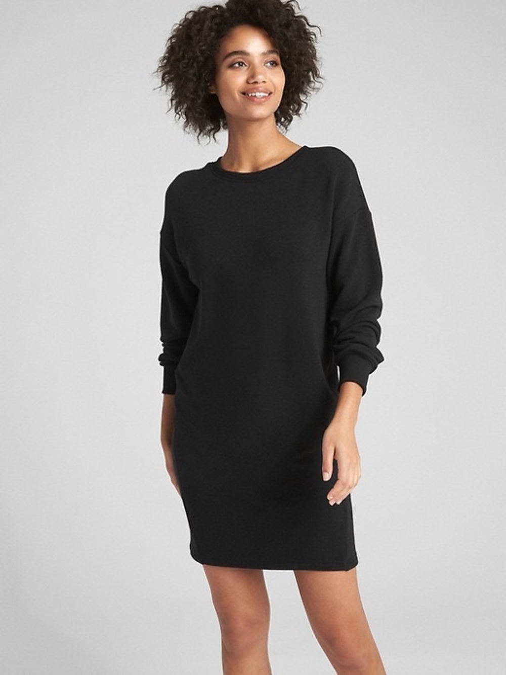 NWT GAP Sweatshirt Dress w/ Pockets